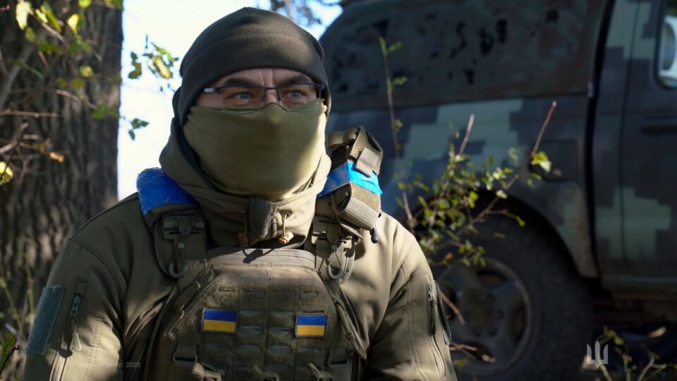 «Це було гарно і яскраво»: як наші бійці знищили танк, прикріпивши до дрона 16 кілограмову міну  