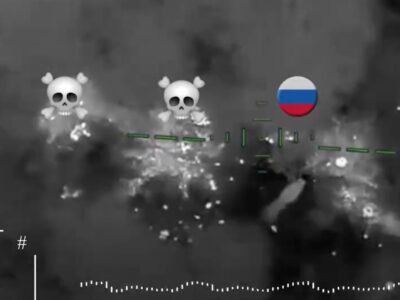 Масоване винищення окупантів: дронарі ліквідували 26 штурмовиків рф  