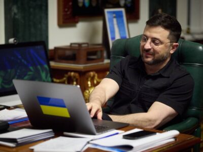 Спільні проєкти й оборонна взаємодія: Президент поспілкувався з лідерами Кенії й Болгарії  