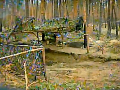 Смертельний візит — українські дрони залетіли на позиції окупантів  