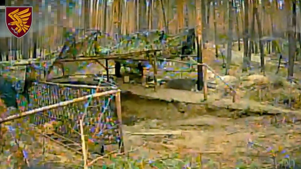 Смертельний візит — українські дрони залетіли на позиції окупантів  