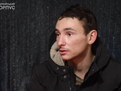 Не погодишся воювати — докинуть нову статтю: росіянин розповів, як потрапив до українського полону  