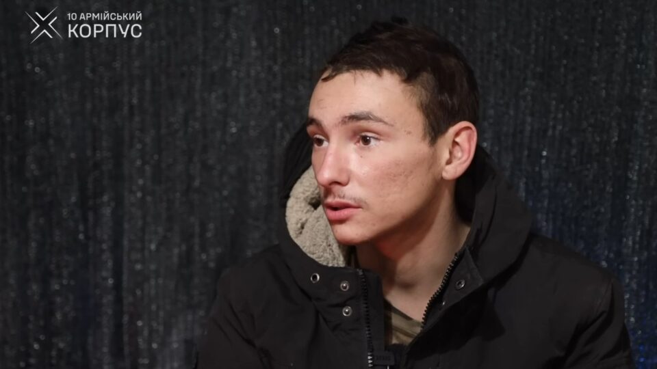 Не погодишся воювати — докинуть нову статтю: росіянин розповів, як потрапив до українського полону  