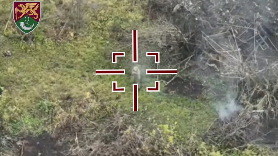 Залетіли — знищили: десантники викрили схованки окупантів  