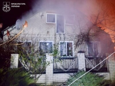 Росіяни вдарили по Харківщині, є постраждалі  