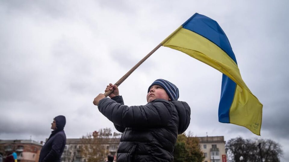 Президент подякував бійцям, які звільняли від окупантів Херсон  