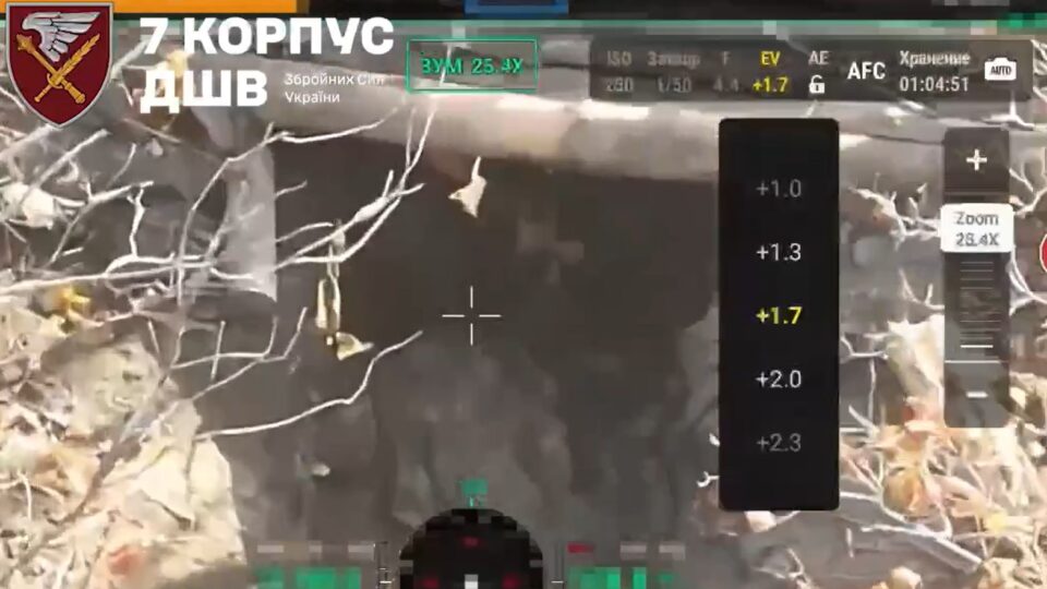 Завітали до окупантів: як дрони десантників демотивують противників  