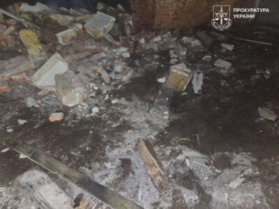 Наслідки ударів рф по Харківщині: пошкоджено храм, адмінбудівлі, поранений підліток  