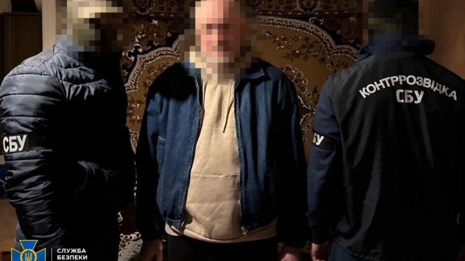 Харків’янин готувався підірвати газопровід на сході України  