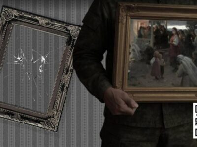 У ГУР оприлюднили дані про понад тисячу викрадених окупантами культурних цінностей Херсона  