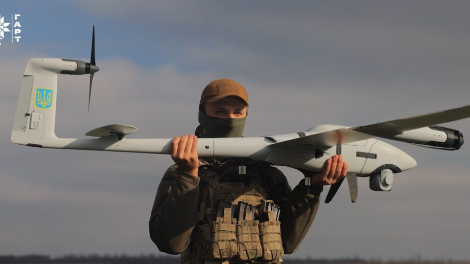Незамінний помічник «богів війни»: як німецький БПЛА Vector допомагає нищити окупантів  