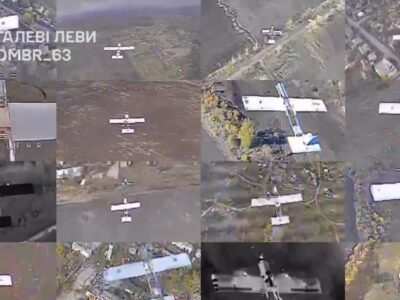 Знищили зграю «Молній»: на Лиманщині наші бійці позбулись 31 ударного БПЛА рф  