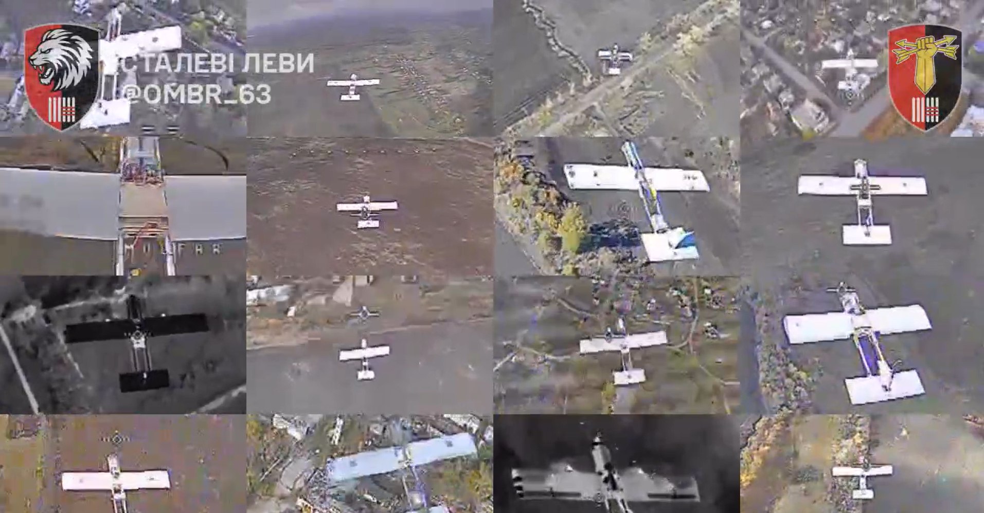 Знищили зграю «Молній»: на Лиманщині наші бійці позбулись 31 ударного БПЛА рф