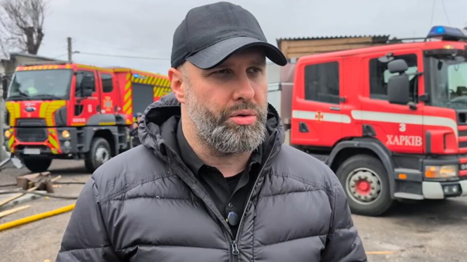 Росіяни вдарили по Харкову, є постраждалі  