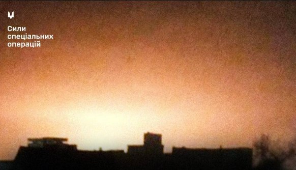 Численні вибухи й пожежа в росії: Сили оборони вразили завод «Ставролєн»  