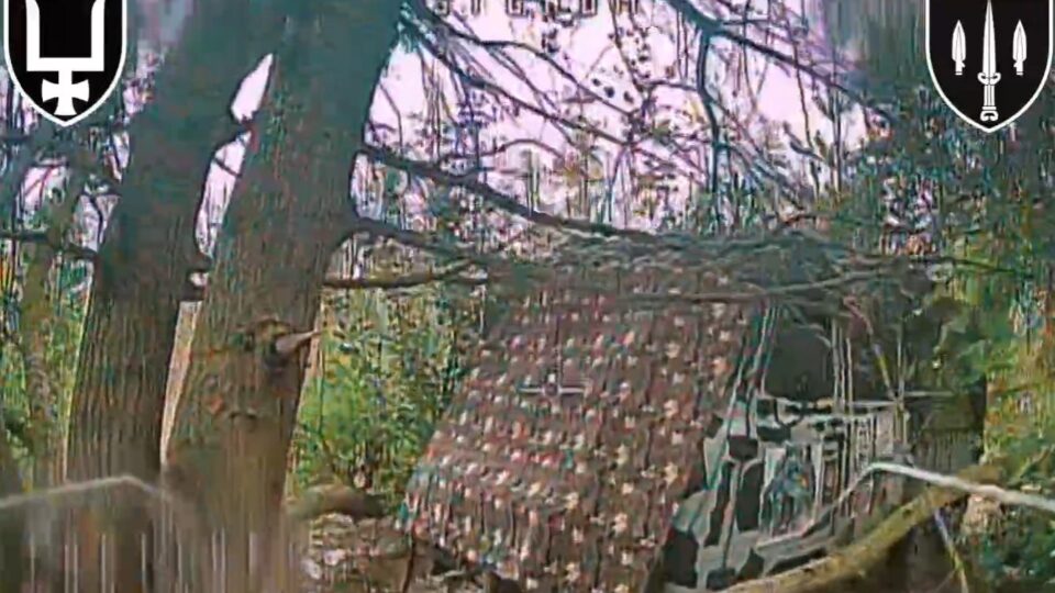 «Під кущем, під гіллям — усюди Signum»: батальйон показав ліквідацію ворога на Лиманському напрямку  