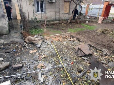 Херсонщина під обстрілами: є загиблий і поранені, пошкоджені будинки  