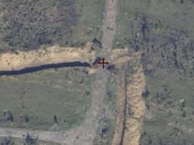 Авіація ЗСУ вдарила по об’єкту транспортної комунікації росіян на Донеччині  