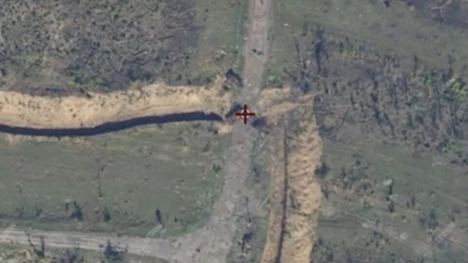 Авіація ЗСУ вдарила по об’єкту транспортної комунікації росіян на Донеччині  