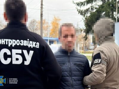 Іноземець наводив атаки рф по енергооб’єктах біля Хмельницької АЕС