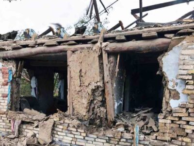 У Запорізькій області через обстріли рф загинуло четверо людей  