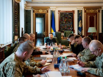 Президент: росія провалила черговий термін захоплення Покровська та Купʼянська  