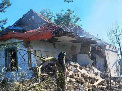 Ворог завдав понад 700 ударів по Запорізькій області: є загиблий і поранений  