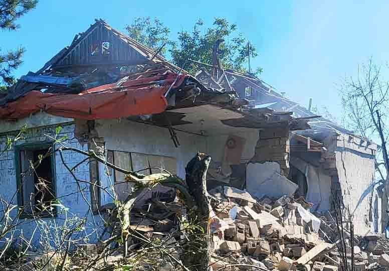 Ворог завдав понад 700 ударів по Запорізькій області: є загиблий і поранений  