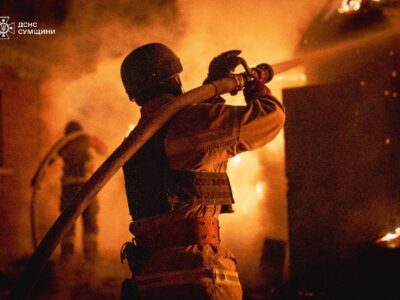 За тиждень росія випустила по Україні близько 1000 ударних дронів і 36 ракет  