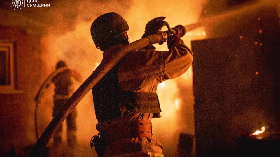 За тиждень росія випустила по Україні близько 1000 ударних дронів і 36 ракет  