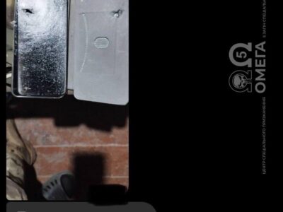 Під час штурму телефон побратима врятував бійця від влучання уламка в серце  