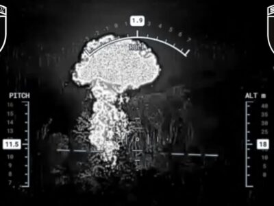 Фінал був феєричним — наші бійці знищили російський склад на Лиманському напрямку  