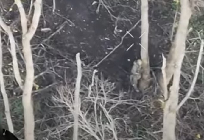 Знищили ворожий БПЛА ще до злету і позбавили зв’язку: кадри бойової роботи бійців «Прайм»  