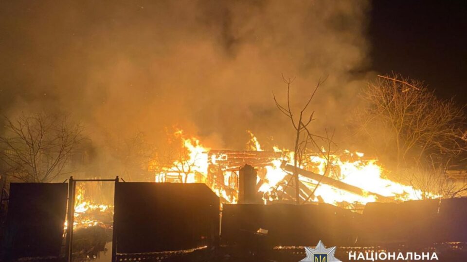 Війська рф вдарили по Чернігівщині: загинули люди  