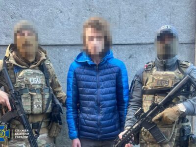 Безробітний наводив удари рф по позиціях українських дронарів у Костянтинівці  