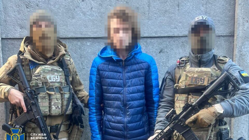 Безробітний наводив удари рф по позиціях українських дронарів у Костянтинівці  