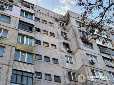 Окупанти обстріляли Бериславський і Херсонський райони: серед жертв — комунальник і працівник СТО  