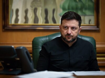 Володимир Зеленський обговорив із представниками США пропозиції щодо закінчення війни  