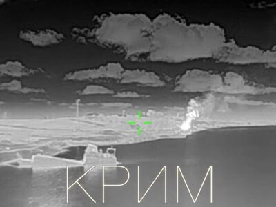 У Криму «Примари» спалили гвинтокрил Ка-27 і дорогі системи ППО окупантів  