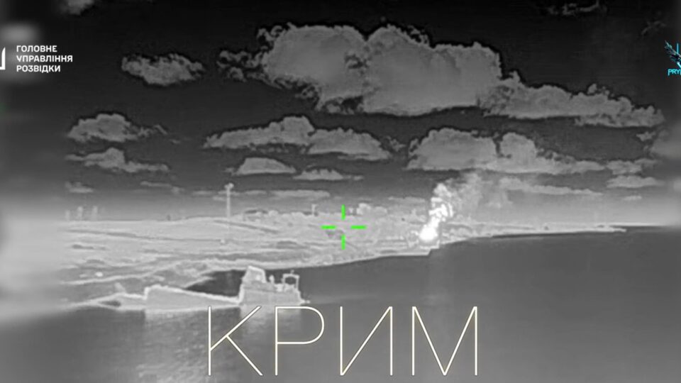 У Криму «Примари» спалили гвинтокрил Ка-27 і дорогі системи ППО окупантів  