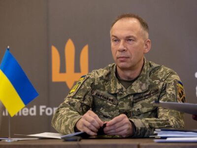 Головнокомандувач ЗСУ розповів про ситуацію на фронті Військовому комітету ЄС  
