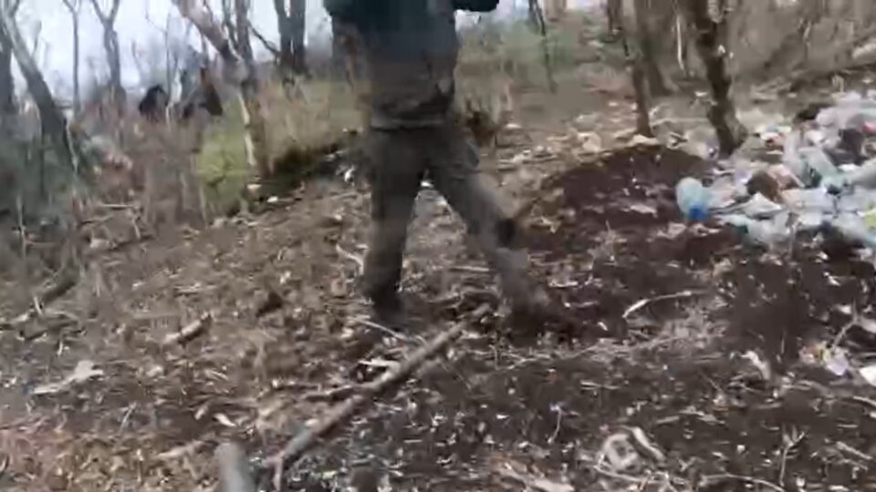 «Вилазь, будеш жити» — бійці ССО захопили полоненого та евакуювали поранених  