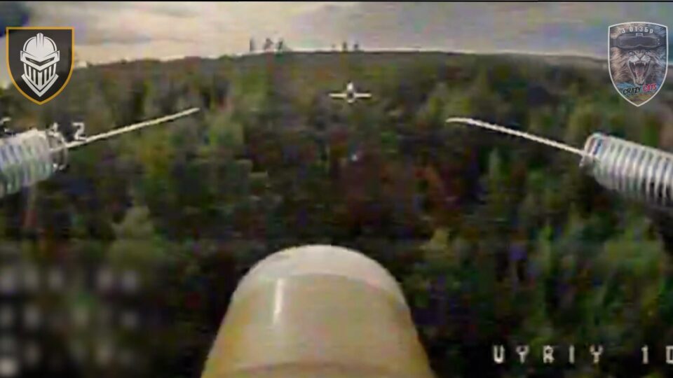 Хотів поцілити в дрон, але його атакували першими: наші пілоти знищили кількох піхотинців рф  