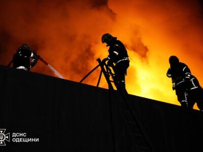 Росіяни атакували Одещину: постраждали діти, пошкоджена портова інфраструктура  