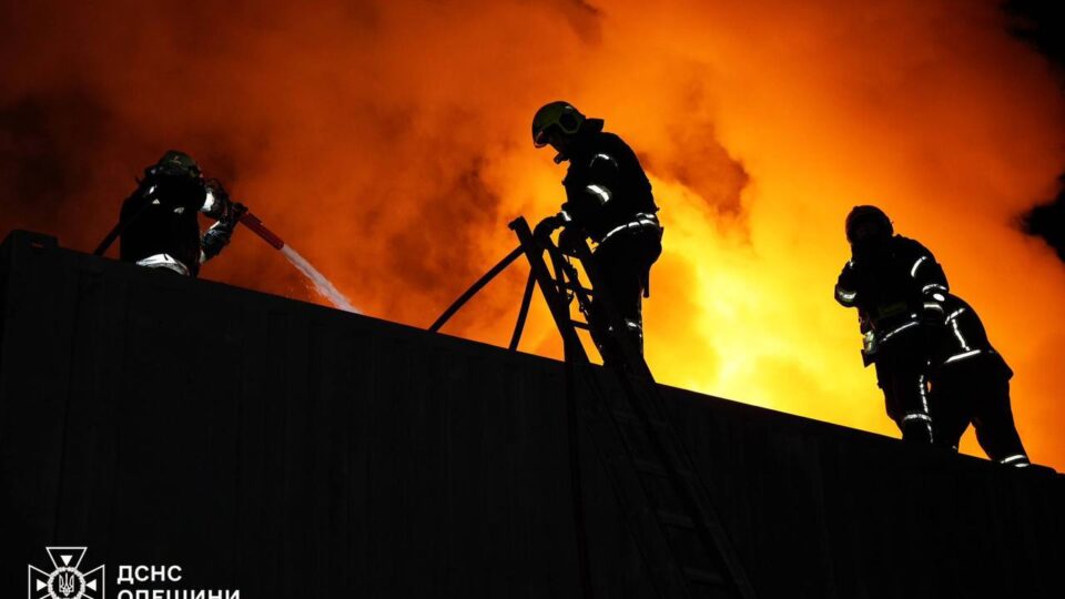 Росіяни атакували Одещину: постраждали діти, пошкоджена портова інфраструктура  