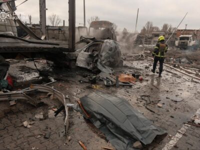 «Чотири дрони вилетіли до Молдови та Румунії» — Президент про нічну атаку рф  