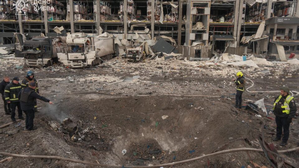 У Києві зросла кількість загиблих і постраждалих унаслідок атаки рф  