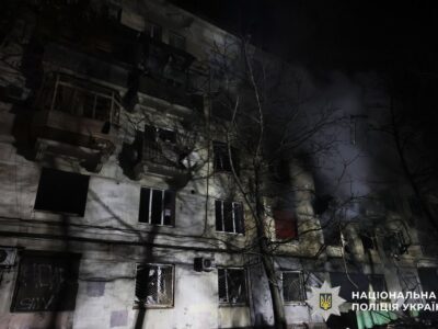 «Шахеди» атакували Запоріжжя: 18 поранених, спалахнули пожежі  