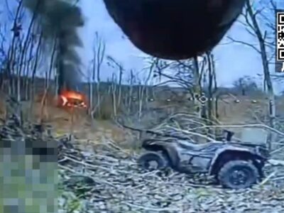 «Росіяни починають бігати туди-сюди»: десантники показали, як знищують піхотинців рф  