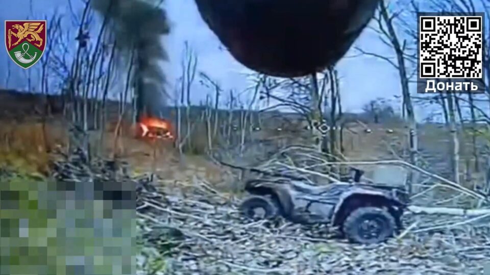 «Росіяни починають бігати туди-сюди»: десантники показали, як знищують піхотинців рф  